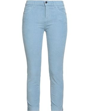 Kaos Light Pants Cotton, Elastane - Blue
