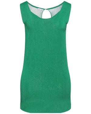 Rossopuro Top - Green
