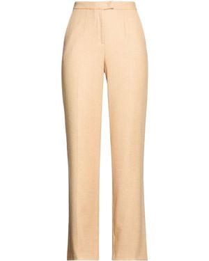 Nenette Hose - Natur