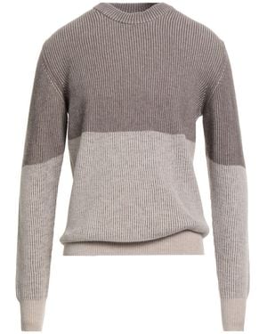 Alpha Studio Sweater Wool - Gray