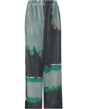 Roberto Collina Trousers - Green