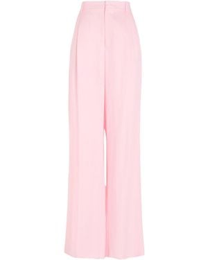 Tagliatore 0205 Pants - Pink