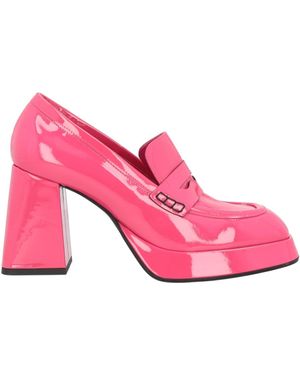 Giampaolo Viozzi Loafer - Pink
