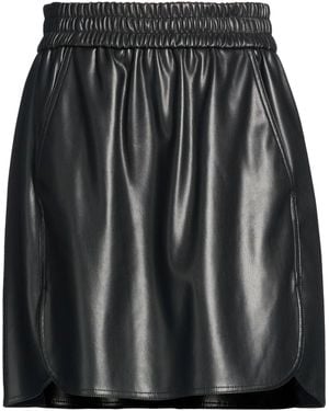 Twinset Mini Skirt Polyester - Black