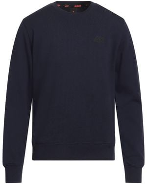 Sun 68 Sweatshirt - Blue