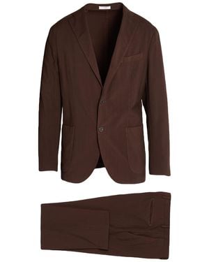 Boglioli Suit - Brown
