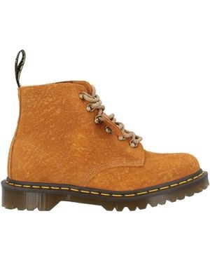 Dr. Martens Ankle Boots Leather - Brown
