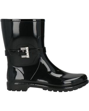 Sergio Rossi Stiefelette - Schwarz