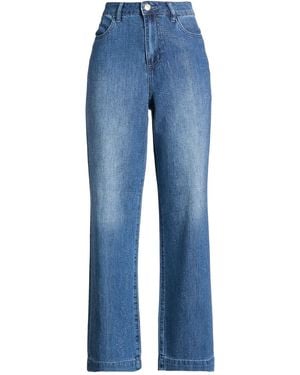 Nenette Jeanshose - Blau