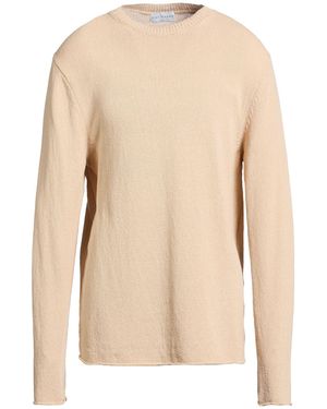KIEFERMANN Sweater Cotton, Polyamide - Natural