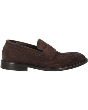 Green George Loafer - Brown