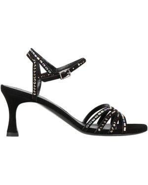 Fabi Sandale - Schwarz