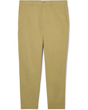 COS Pantalon - Vert