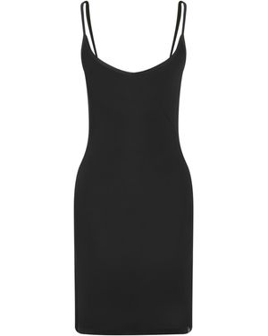 Munthe Vestito Corto - Nero