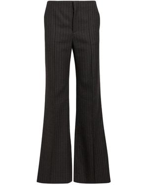 Jacquemus Pants Virgin Wool - Black