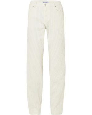 Mugler Jeans - White