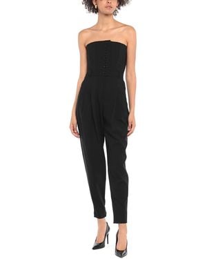 Dolce & Gabbana Jumpsuit - Black