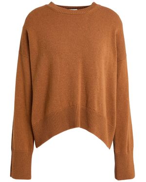 ANNAGRETA Pullover - Marrón