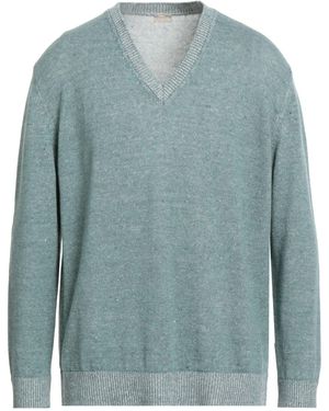 Massimo Alba Pullover - Blu