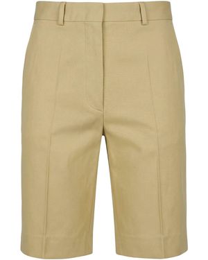 Sportmax Shorts & Bermuda Shorts - Natural