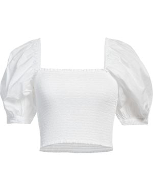 Xirena Top - Bianco