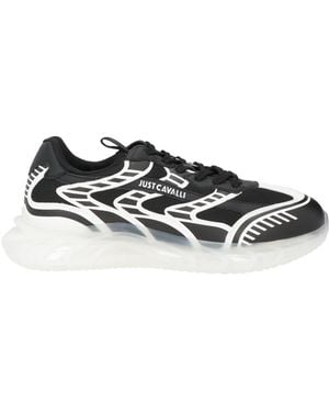 Just Cavalli Trainers - White