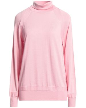 Versace Col roulé - Rose