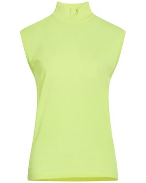 Lisa Yang Cuello Alto - Verde