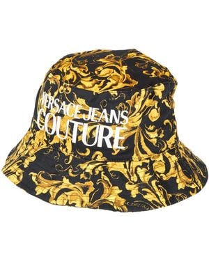 Versace Jeans Couture Hat - Yellow