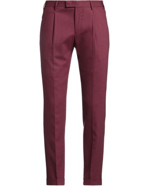 PT Torino Pantalone - Rosso