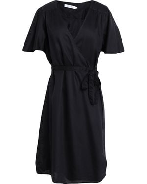 Dedicated Midi Dress - Black