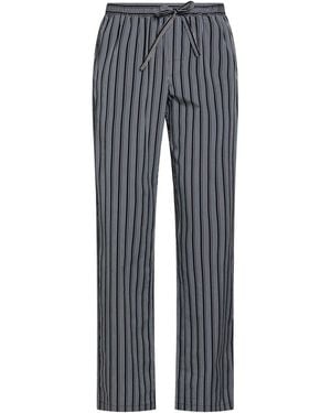 Dolce & Gabbana Pants Cotton - Gray