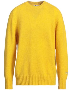 Doppiaa Pullover - Gelb