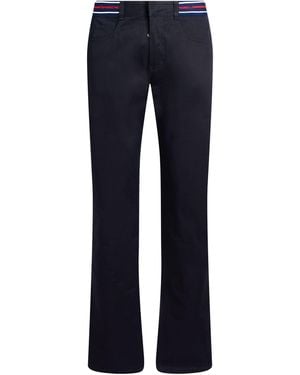 Frankie Morello Hose - Blau