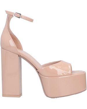 Paris Texas Sandals - Pink
