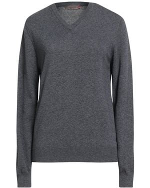 Messagerie Sweater Merino Wool, Cashmere, Viscose - Gray