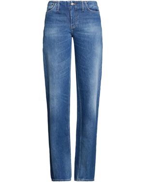 Acne Studios Jeans Cotton, Polyester, Viscose - Blue