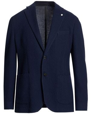 L.B.M. 1911 Blazer - Blue