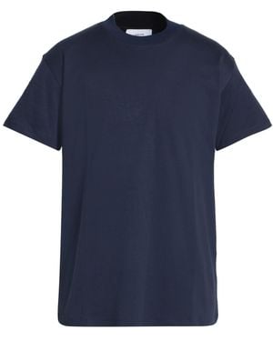 Lardini T-Shirts - Blue