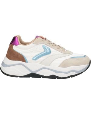 Voile Blanche Sneakers - White