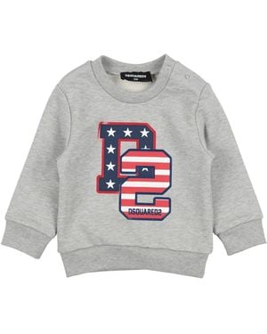 DSquared² Sweatshirts - Grey