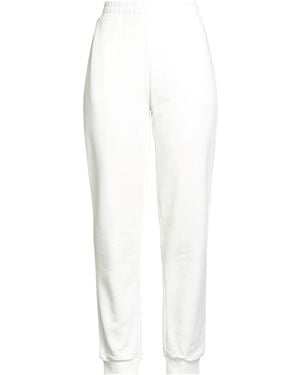 Emporio Armani Trouser - White