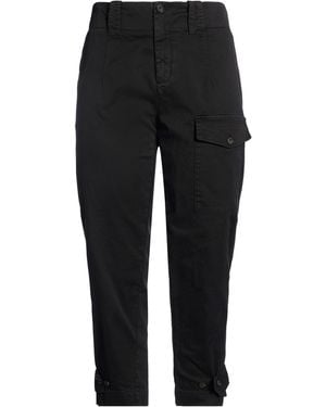 Pinko Jeans Cotton, Elastane - Black