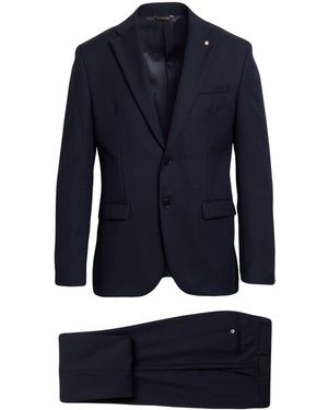 Manuel Ritz Completo - Blu