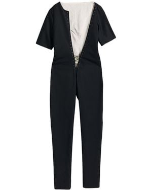 Vautrait Tuta Intera - Nero