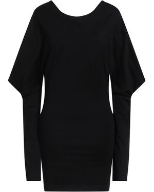 Setchu Vestito Corto - Nero