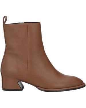 Eqüitare Ankle Boots - Brown