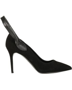 Longchamp Pumps - Black