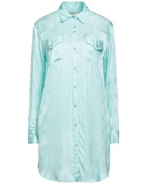 Laneus Mini Dress - Blue