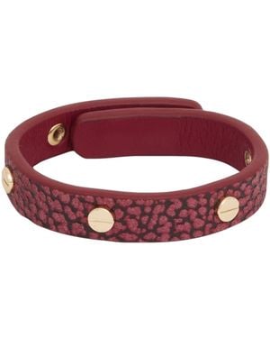 Borbonese Bracelets - Red